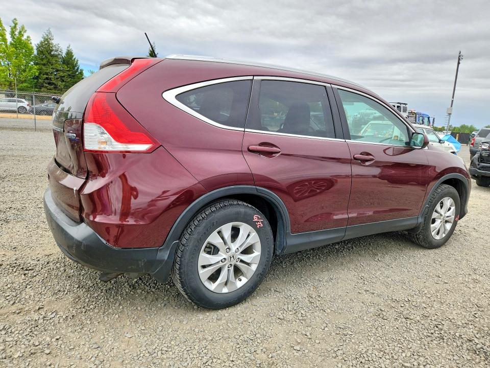 Продажа на аукционе авто 2013 Honda Cr-v, vin: 5J6RM4H75DL085288, номер лота: 55914736