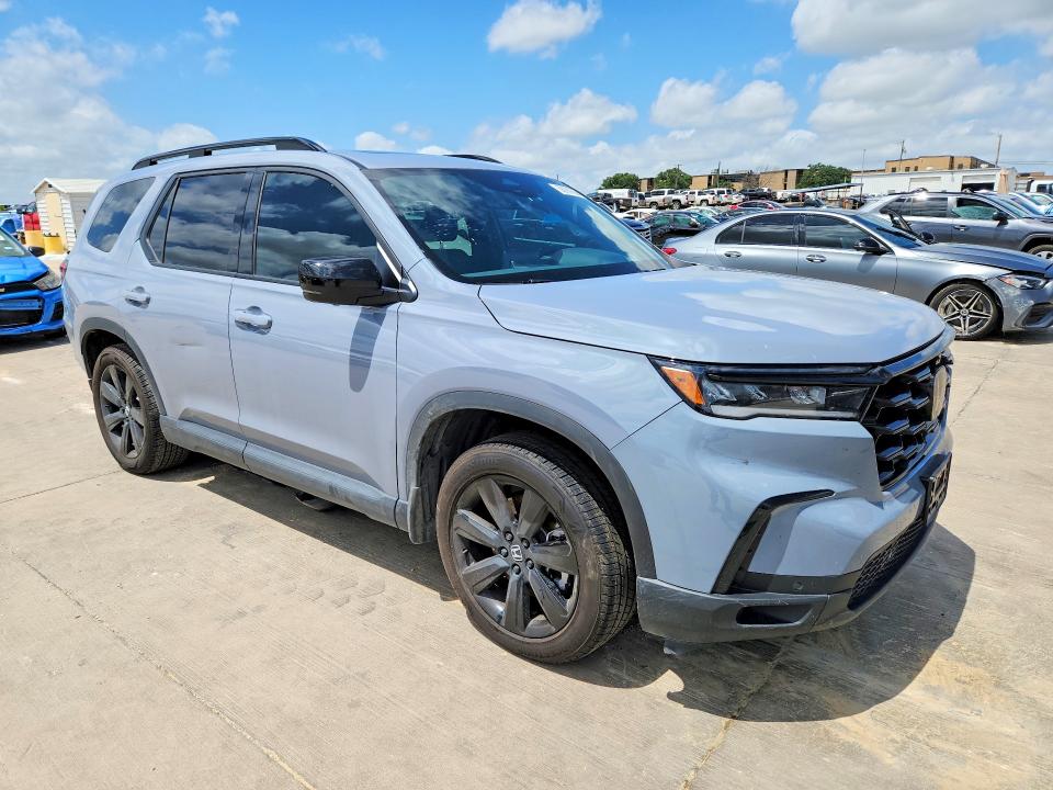 Aukcja sprzedaży 2025 Honda Pilot, vin: 5FNYG1H91SB074586, numer aukcji: 56761626
