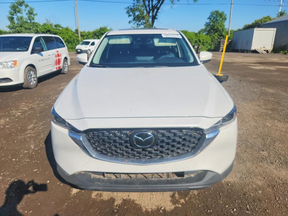 Aukcja sprzedaży 2025 Mazda Cx-5, vin: JM3KFBCL9S0687062, numer aukcji: 58576316