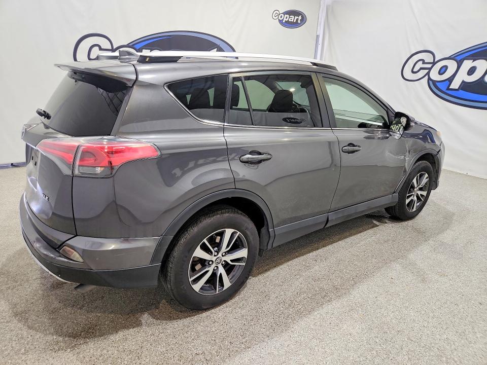 Продажа на аукционе авто 2016 Toyota Rav4, vin: JTMWFREV0GJ086254, номер лота: 59285426
