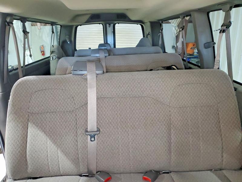 56301436 :رقم المزاد ، 1GAZGPFG9H1138764 vin ، 2017 Chevrolet Express G3500 مزاد بيع