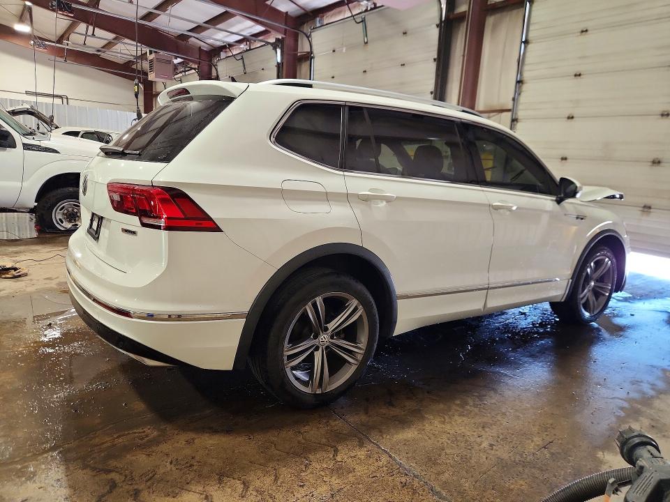 Продаж на аукціоні авто 2019 Volkswagen Tiguan, vin: 3VV2B7AX0KM030771, номер лоту: 55872436