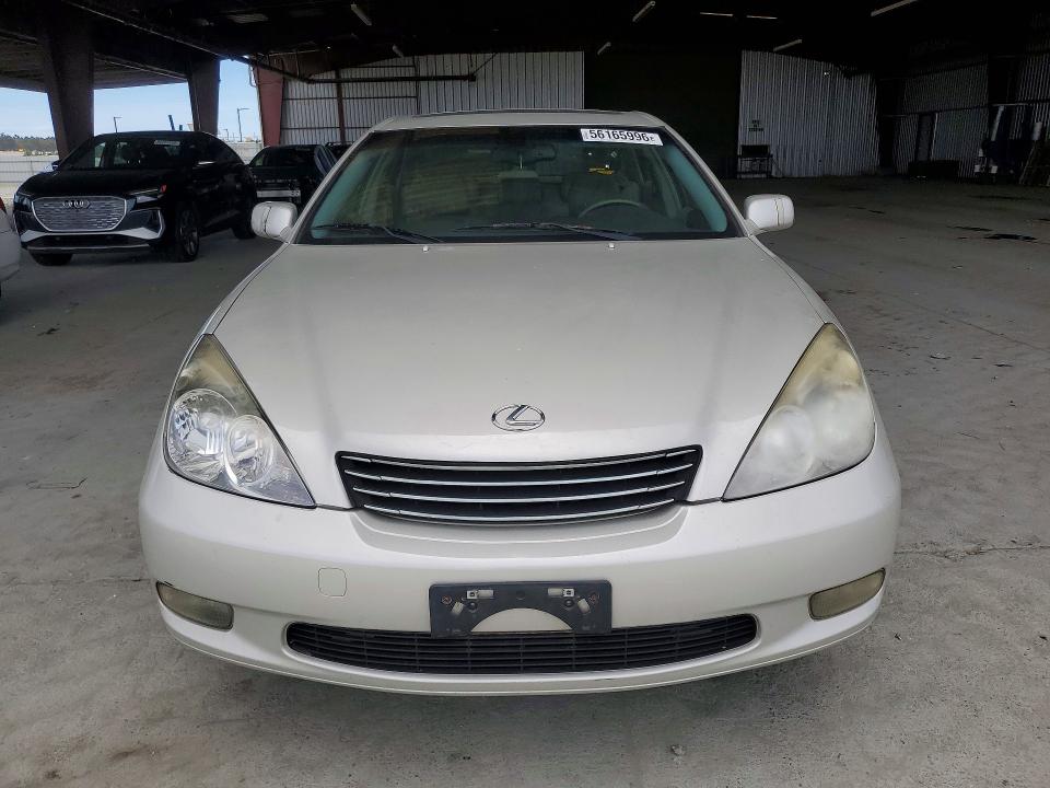 Aukcja sprzedaży 2003 Lexus Es, vin: JTHBF30G030121166, numer aukcji: 56165996