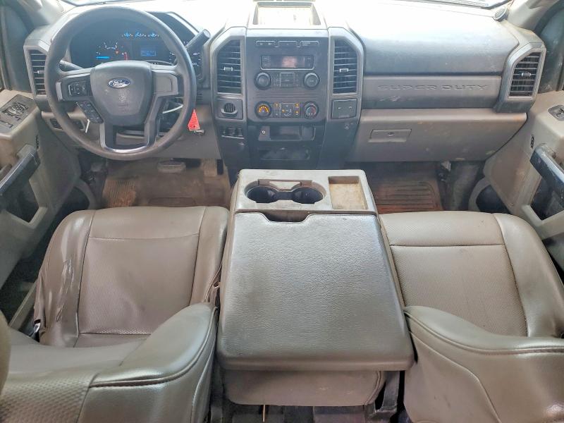 Продажа на аукционе авто 2017 Ford F250, vin: 1FT7W2BT6HEE27102, номер лота: 57555656