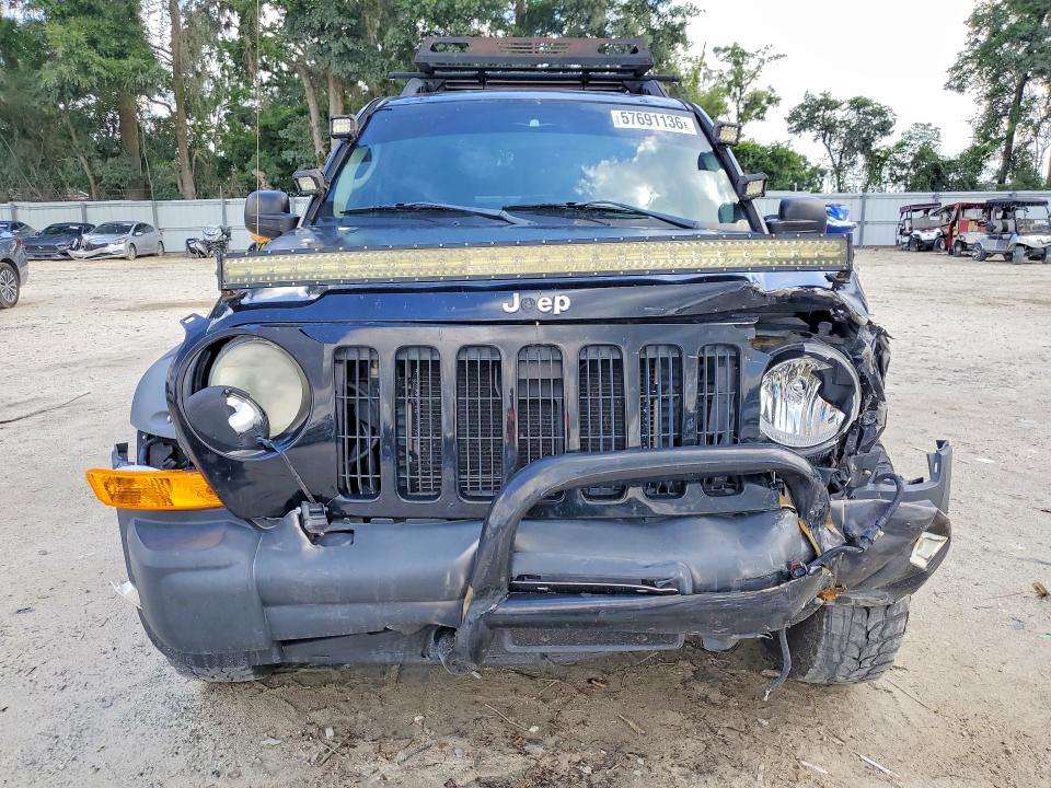 Aukcja sprzedaży 2006 Jeep Liberty, vin: 1J4GK38K96W221791, numer aukcji: 57691136