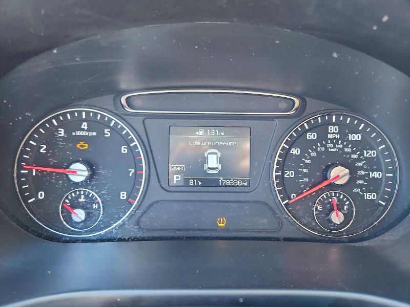Auction sale of the 2019 Kia Sorento, vin: 5XYPGDA56KG486094, lot number: 55360366