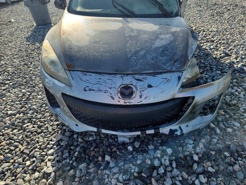 2012 Mazda 3 მანქანა იყიდება აუქციონზე, vin: JM1BL1V78C1614823, აუქციონის ნომერი: 58739046