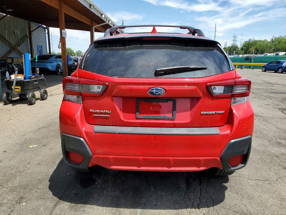 Aukcja sprzedaży 2021 Subaru Crosstrek, vin: JF2GTAEC0M8335816, numer aukcji: 56534276