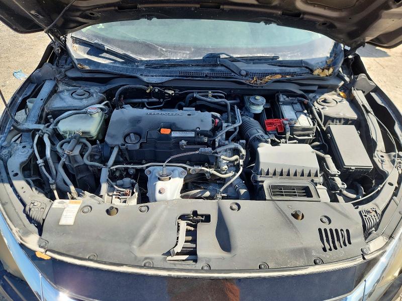 59282296 :رقم المزاد ، 19XFC2F70GE023507 vin ، 2016 Honda Civic مزاد بيع