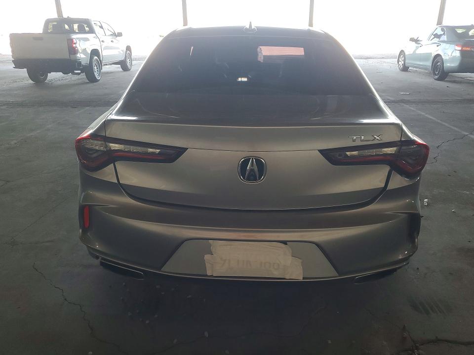 2021 Acura Tlx მანქანა იყიდება აუქციონზე, vin: 19UUB5F47MA001375, აუქციონის ნომერი: 56179646