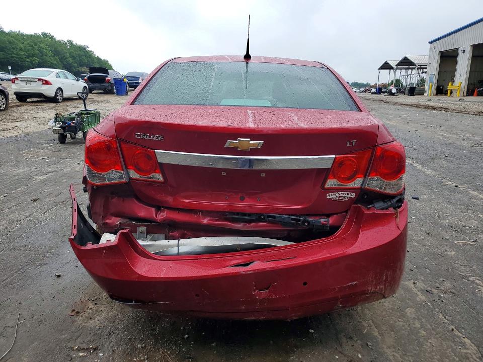 57692666 :رقم المزاد ، 1G1PG5S95B7219347 vin ، 2011 Chevrolet Cruze مزاد بيع