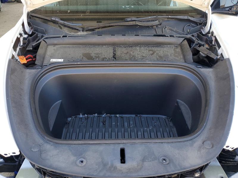2023 Tesla Model Y მანქანა იყიდება აუქციონზე, vin: 7SAYGDEE0PF744805, აუქციონის ნომერი: 55782406