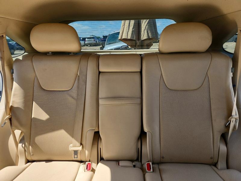 2013 Lexus Rx მანქანა იყიდება აუქციონზე, vin: 2T2ZK1BA1DC089257, აუქციონის ნომერი: 56191586