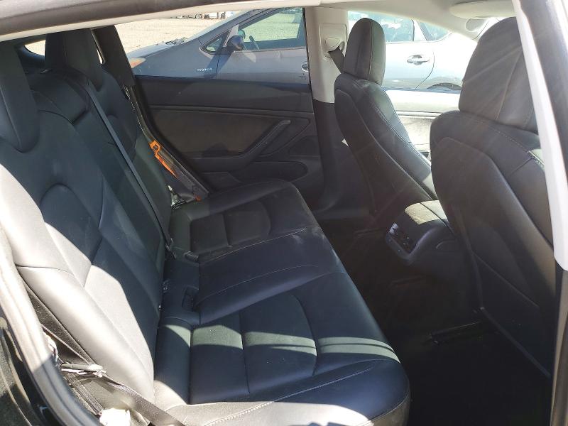 Продажа на аукционе авто 2018 Tesla Model 3, vin: 5YJ3E1EA8JF156408, номер лота: 57705066