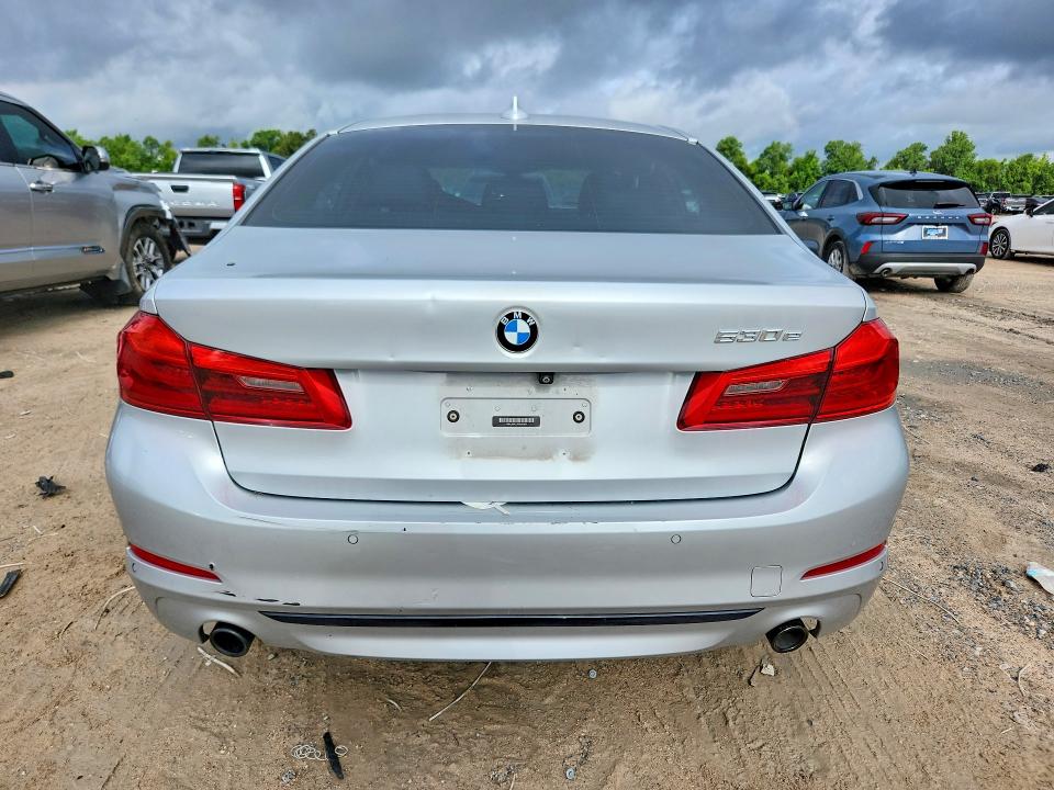 Aukcja sprzedaży 2019 Bmw 5 Series 530e Xdrive, vin: WBAJA9C55KB392894, numer aukcji: 56529066