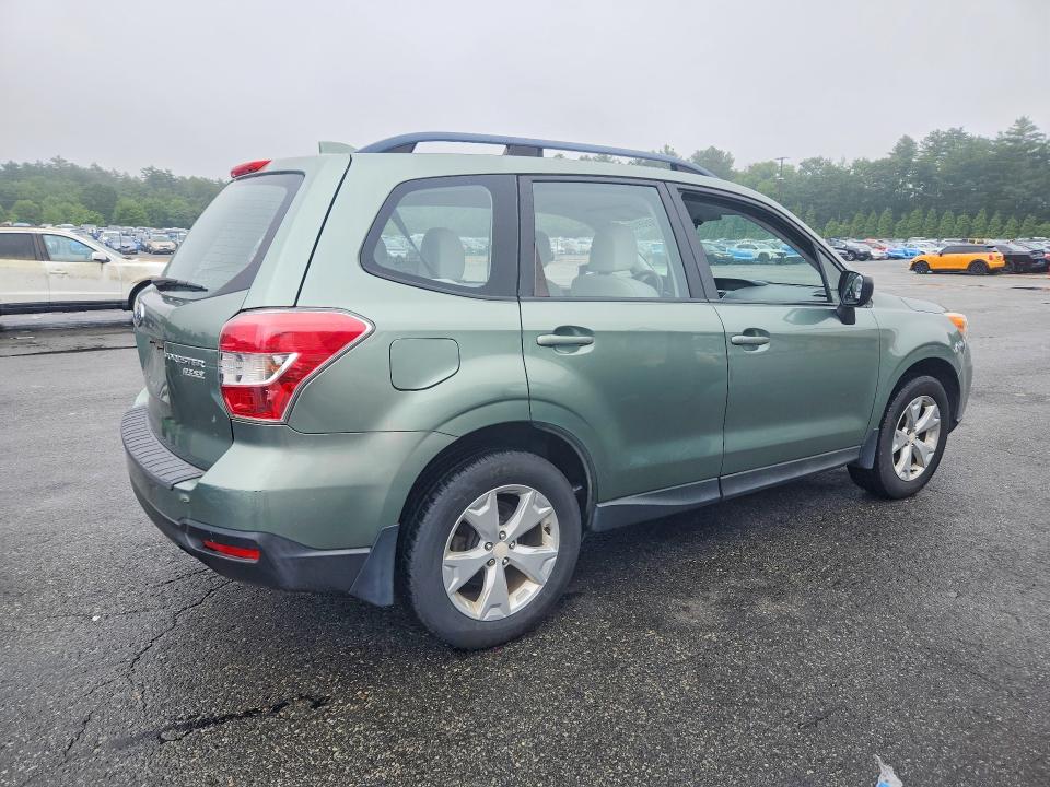 58659186 :رقم المزاد ، JF2SJABC5GH536393 vin ، 2016 Subaru Forester مزاد بيع