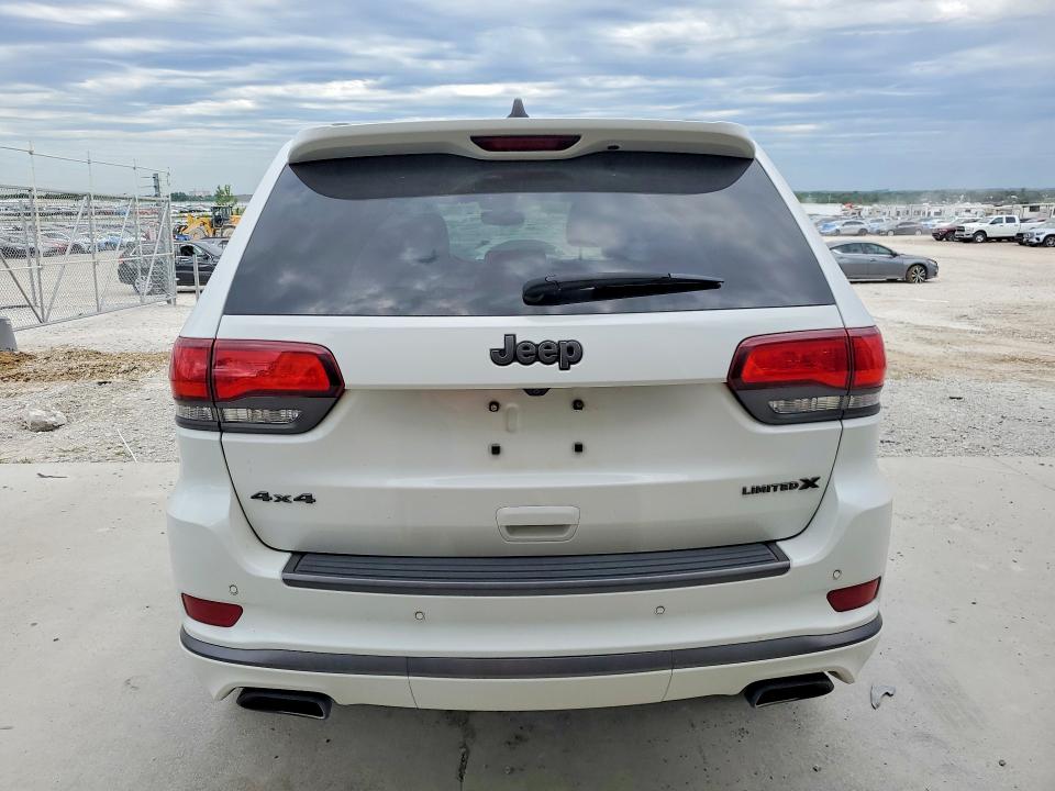 2020 Jeep Grand Cherokee მანქანა იყიდება აუქციონზე, vin: 1C4RJFBG6LC369210, აუქციონის ნომერი: 56759326