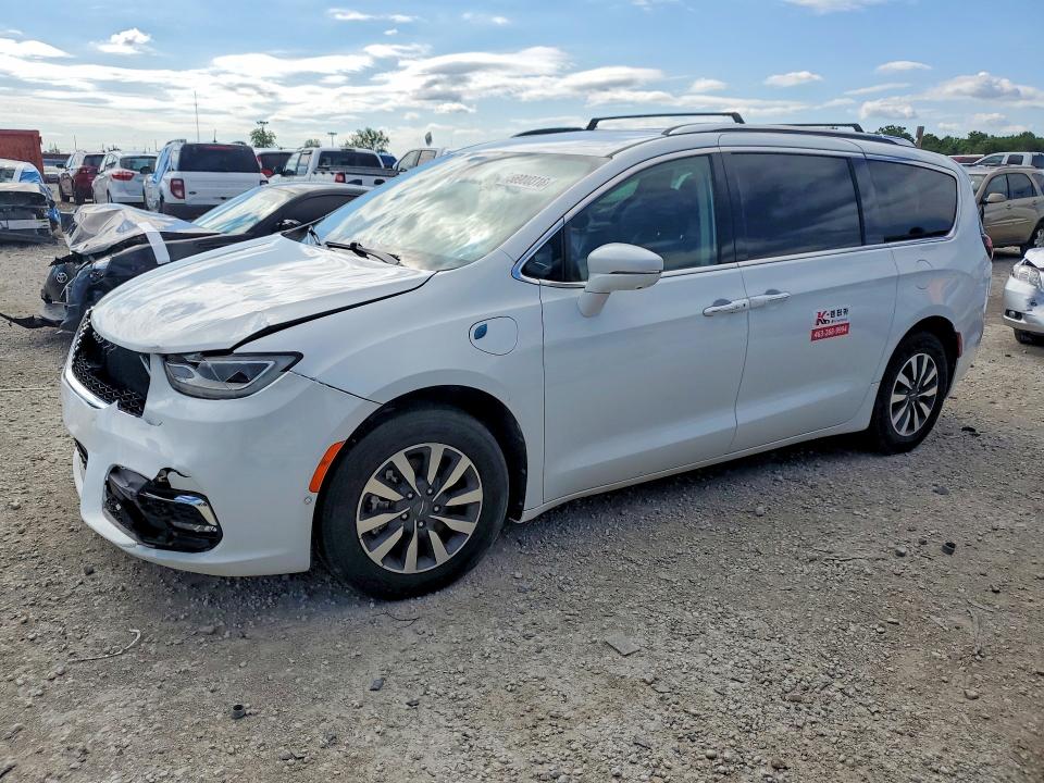 Aukcja sprzedaży 2021 Chrysler Pacifica, vin: 2C4RC1L75MR587806, numer aukcji: 56900316