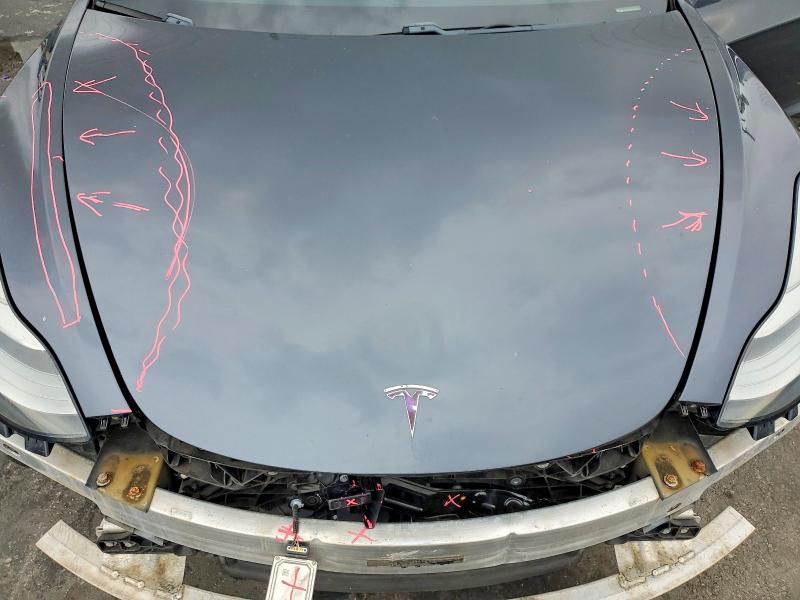 Продажа на аукционе авто 2019 Tesla 3, vin: 5YJ3E1EA8KF302680, номер лота: 58565836