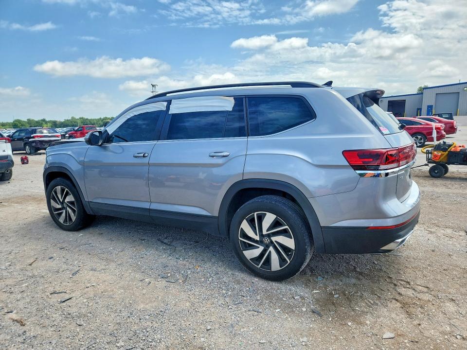 Продаж на аукціоні авто 2024 Volkswagen Atlas, vin: 1V2WR2CA1RC514157, номер лоту: 58915106
