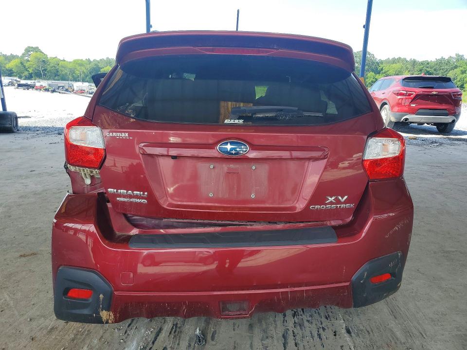56836316 :رقم المزاد ، JF2GPAWC1E8270429 vin ، 2014 Subaru Xv Crosstrek مزاد بيع