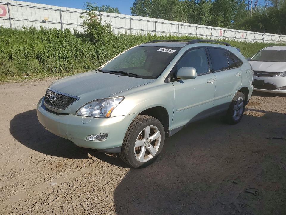 Aukcja sprzedaży 2007 Lexus Rx, vin: 2T2HK31U87C041312, numer aukcji: 55513286