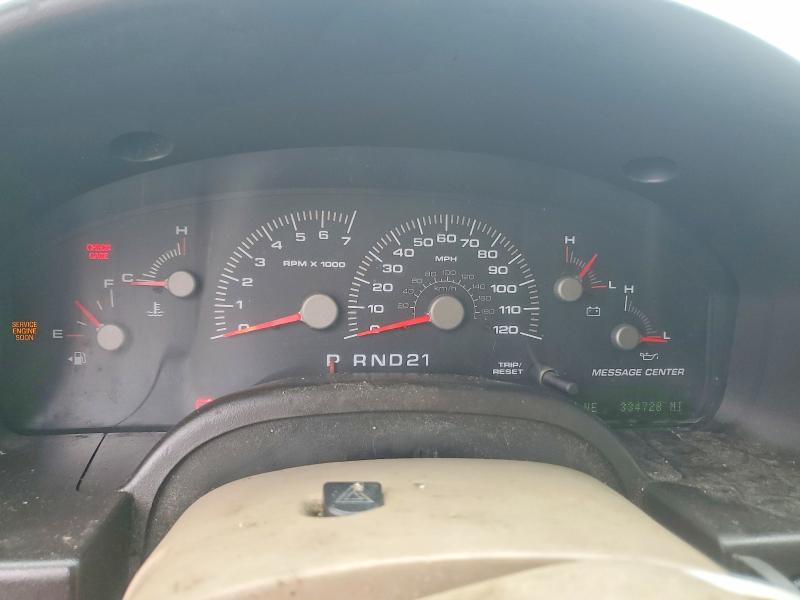 Продаж на аукціоні авто 2004 Ford Expedition, vin: 1FMRU17WX4LB44585, номер лоту: 56575576