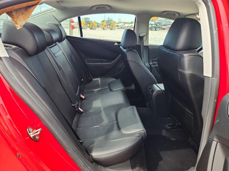 57037256 :رقم المزاد ، WVWJK73C18P005823 vin ، 2008 Volkswagen Passat مزاد بيع