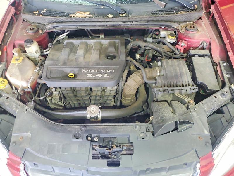 2012 Chrysler 200 მანქანა იყიდება აუქციონზე, vin: 1C3CCBBB5CN188606, აუქციონის ნომერი: 58878046