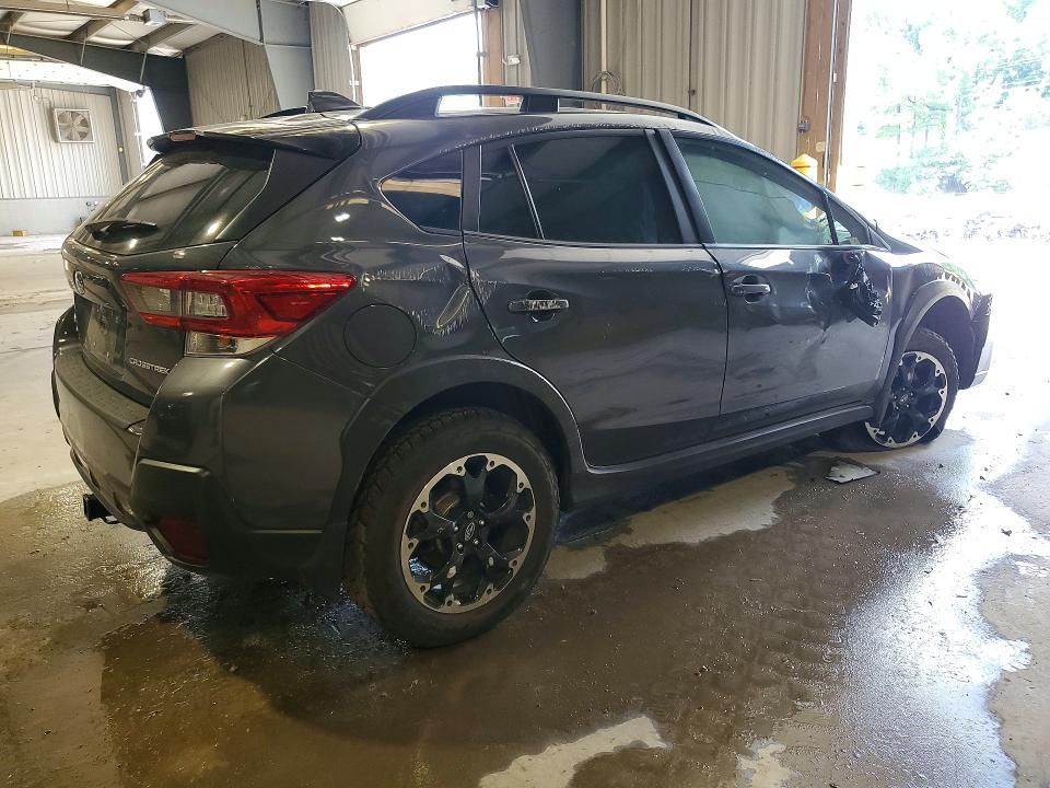 Продажа на аукционе авто 2021 Subaru Crosstrek, vin: JF2GTAEC7MH389422, номер лота: 58534116