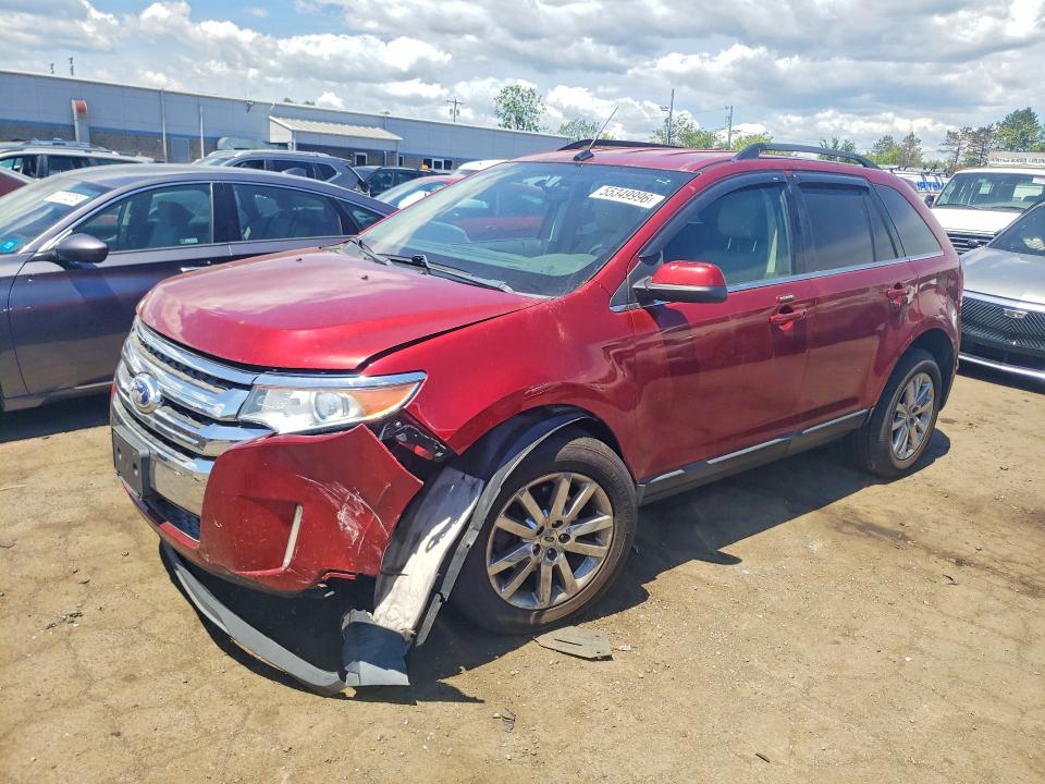 2014 Ford Edge მანქანა იყიდება აუქციონზე, vin: 2FMDK4KC4EBA79538, აუქციონის ნომერი: 55349996