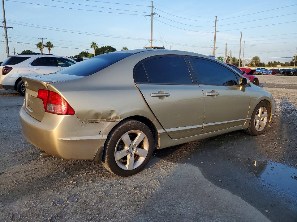 Продаж на аукціоні авто 2008 Honda Civic, vin: 1HGFA16838L052132, номер лоту: 85982205