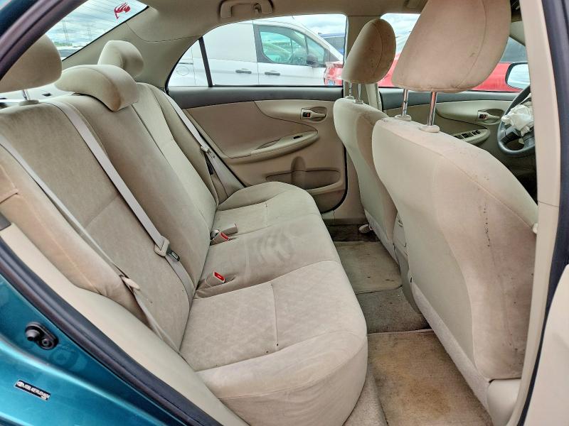 Aukcja sprzedaży 2009 Toyota Corolla, vin: JTDBL40E99J014604, numer aukcji: 57504426