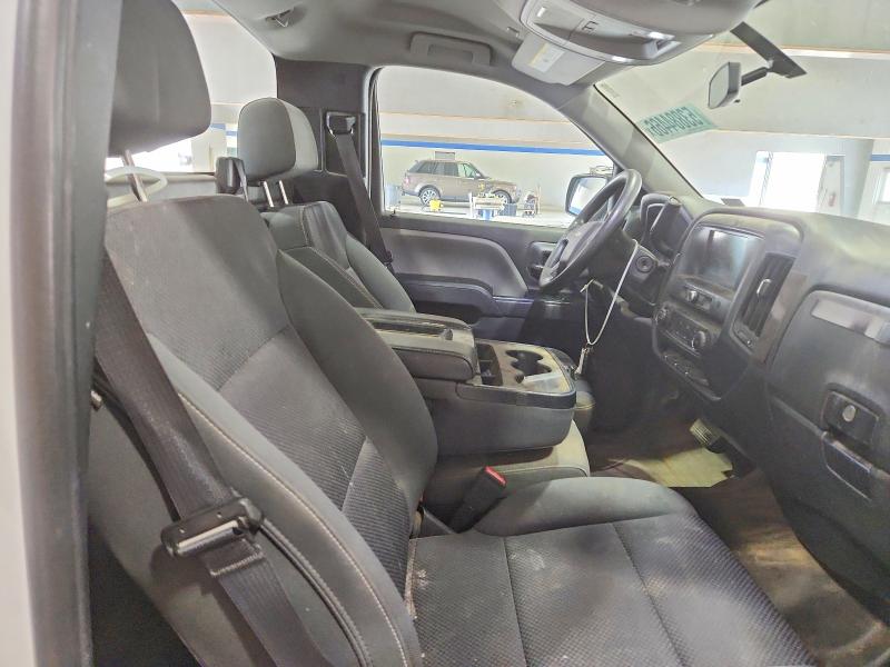 Продаж на аукціоні авто 2018 Chevrolet Silverado 1500, vin: 1GCNCNEC0JZ906515, номер лоту: 53884466