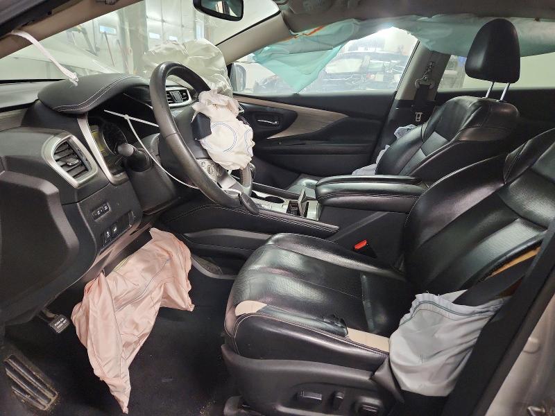 Продажа на аукционе авто 2017 Nissan Murano, vin: 5N1AZ2MH4HN135790, номер лота: 56527406