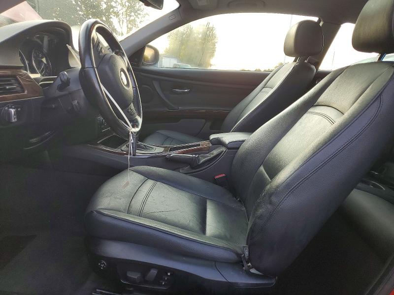 2011 Bmw 328 მანქანა იყიდება აუქციონზე, vin: WBAKF5C5XBE587273, აუქციონის ნომერი: 58773326