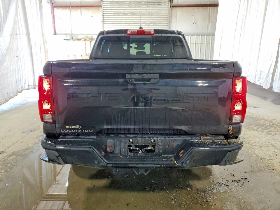 Продаж на аукціоні авто 2025 Chevrolet Colorado, vin: 1GCPSBEK6S1167300, номер лоту: 50944186