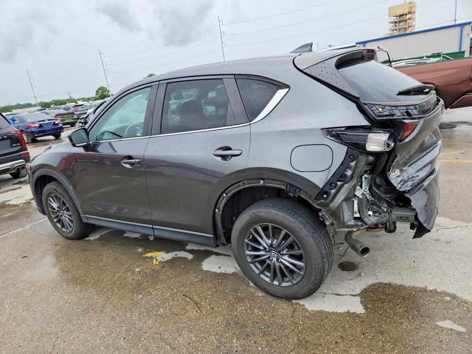 57371836 :رقم المزاد ، JM3KFACM5L0745432 vin ، 2020 Mazda Cx-5 مزاد بيع