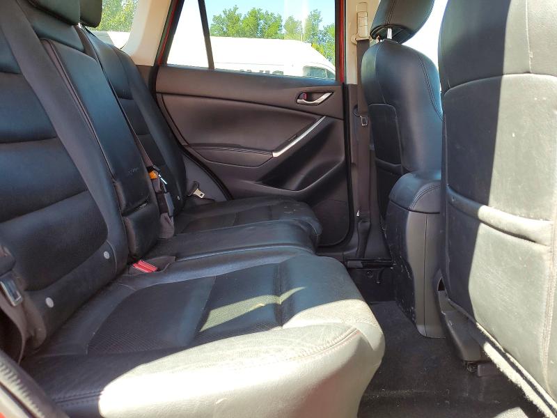 Aukcja sprzedaży 2016 Mazda Cx-5, vin: JM3KE4DY8G0777240, numer aukcji: 57396786