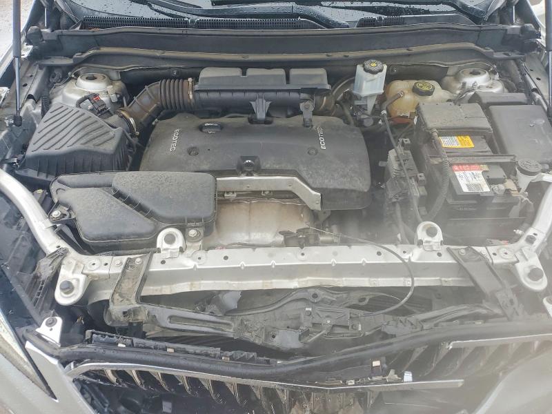57669606 :رقم المزاد ، LRBFXBSA8HD005165 vin ، 2017 Buick Envision مزاد بيع