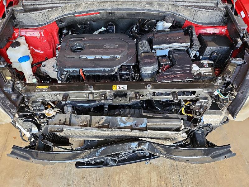 55644606 :رقم المزاد ، 5XYZT3LB9HG428796 vin ، 2017 Hyundai Santa Fe Sport مزاد بيع