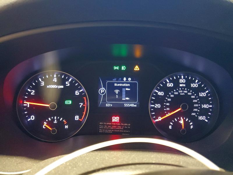 Aukcja sprzedaży 2018 Kia Sportage, vin: KNDPMCAC6J7401820, numer aukcji: 53991136