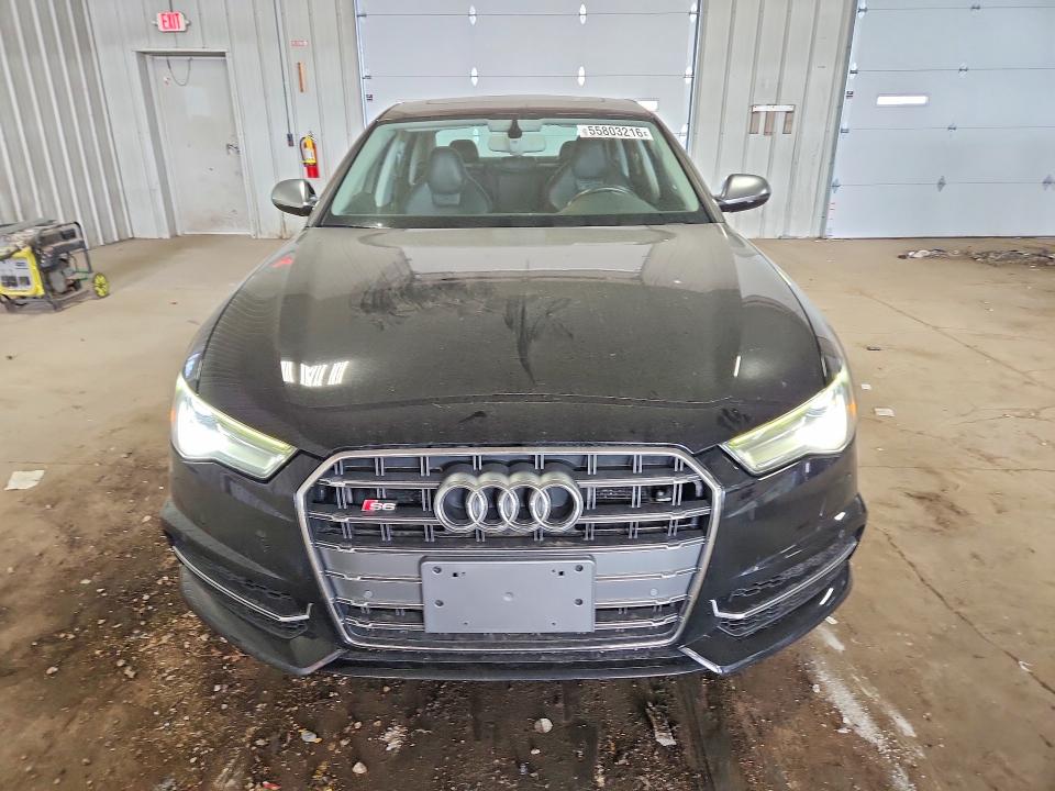 2016 Audi S6 მანქანა იყიდება აუქციონზე, vin: WAUF2AFCXGN154625, აუქციონის ნომერი: 55803216