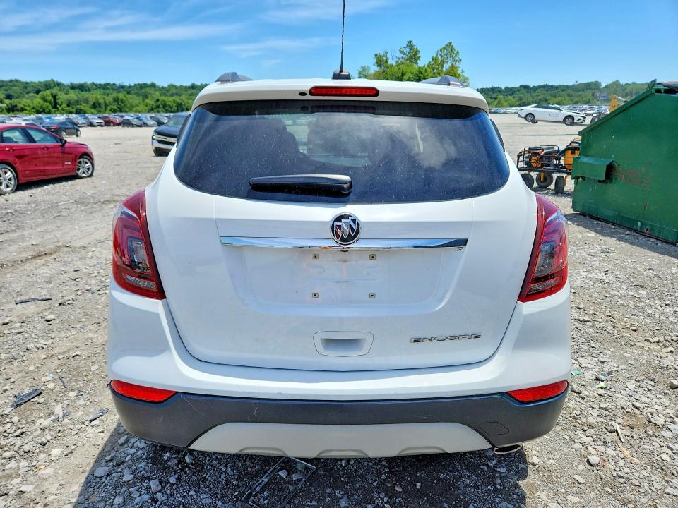 Aukcja sprzedaży 2019 Buick Encore, vin: KL4CJASB6KB950556, numer aukcji: 58301776