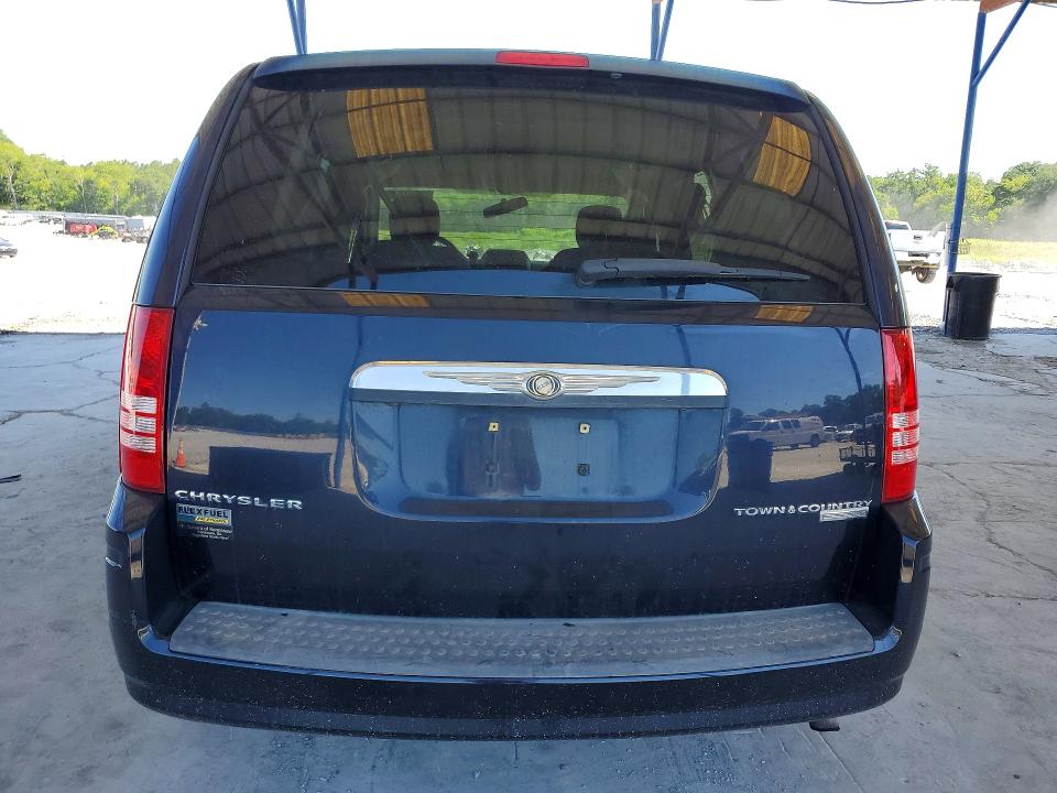 Продажа на аукционе авто 2010 Chrysler Town & Country, vin: 2A4RR4DE3AR148719, номер лота: 56050616