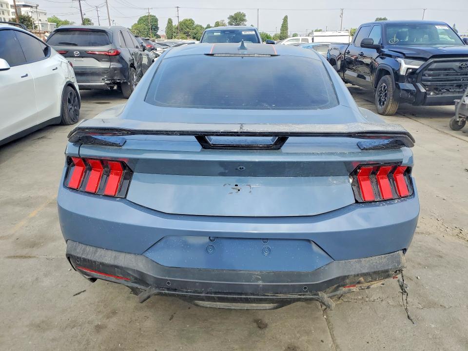 2025 Ford Mustang მანქანა იყიდება აუქციონზე, vin: 1FA6P8CF3S5402983, აუქციონის ნომერი: 56087666