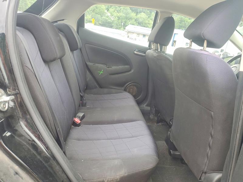 59133866 :رقم المزاد ، JM1DE1KY3C0137871 vin ، 2012 Mazda Mazda2 مزاد بيع