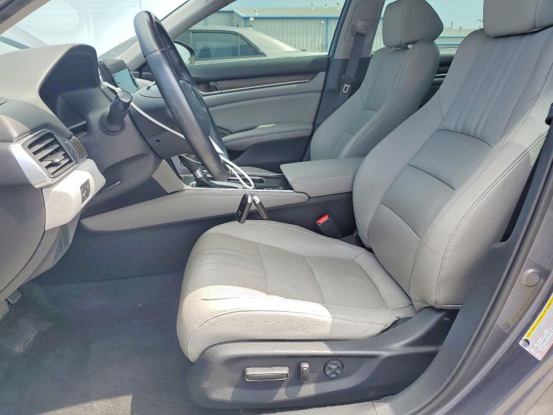 Aukcja sprzedaży 2019 Honda Accord, vin: 1HGCV1F52KA083842, numer aukcji: 54643396