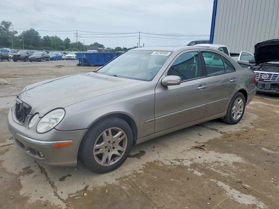 Продажа на аукционе авто 2005 Mercedes-benz E-class E320, vin: WDBUF82JX5X170416, номер лота: 56238466