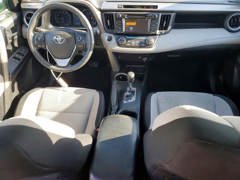 2017 Toyota Rav4 მანქანა იყიდება აუქციონზე, vin: 2T3WFREVXHW393823, აუქციონის ნომერი: 58368056